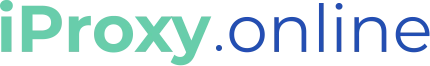 iProxy logo