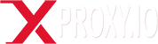 XProxy logo